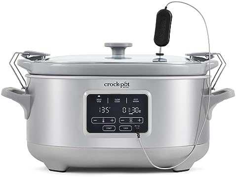 7 Quart Programmable Cook & Carry Slow Cooker - Curated Catalog W9