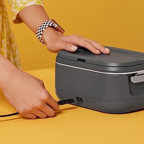 Portable Electric Lunch Box Food Warmer 28oz - Curated Catalog B4