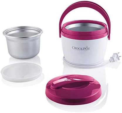 Lunch Crock Portable Food Warmer 20oz – Pink - Curated Catalog R3