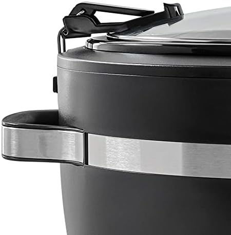 Thermoshield 6 Quart Slow Cooker with Carry Handles - Curated Catalog C6