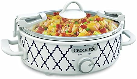 2.5 Quart Compact Casserole Slow Cooker - Curated Catalog F1