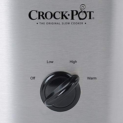 Cook & Carry 6 Quart Portable Slow Cooker - Curated Catalog D3