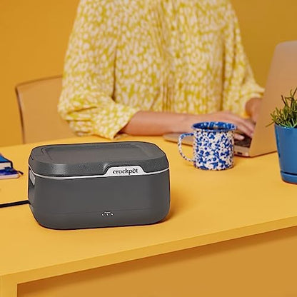Portable Electric Lunch Box Food Warmer 28oz - Curated Catalog B4