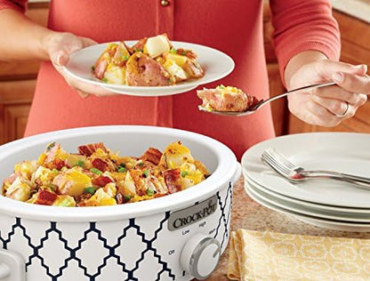 2.5 Quart Compact Casserole Slow Cooker - Curated Catalog F1