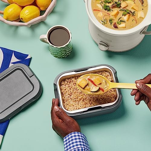 Portable Electric Lunch Box Food Warmer 28oz - Curated Catalog B4