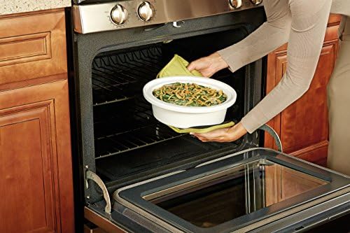 2.5 Quart Compact Casserole Slow Cooker - Curated Catalog F1