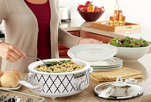 2.5 Quart Compact Casserole Slow Cooker - Curated Catalog F1