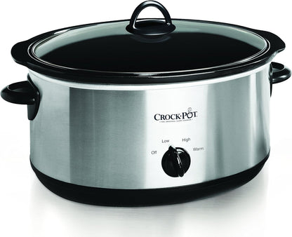 2 Quart Mini Slow Cooker – Classic Compact Cooker - Curated Catalog E8